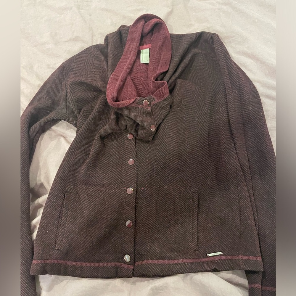 Active Sweater
